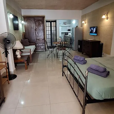 Studio Flat Near Sea Xlendi Exterior photo