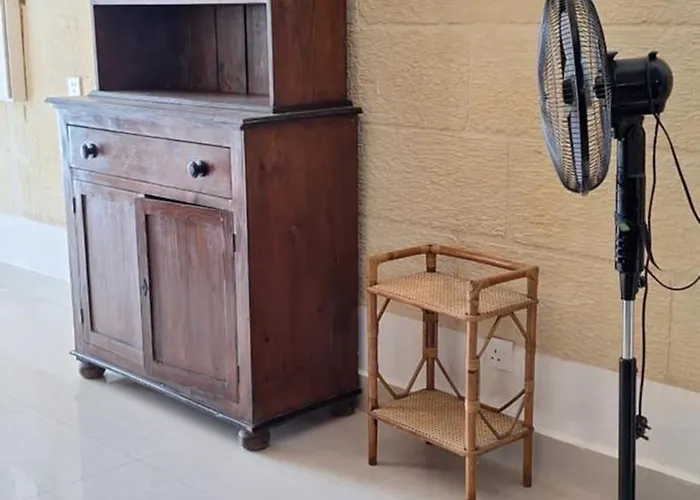 Studio Flat Near Sea