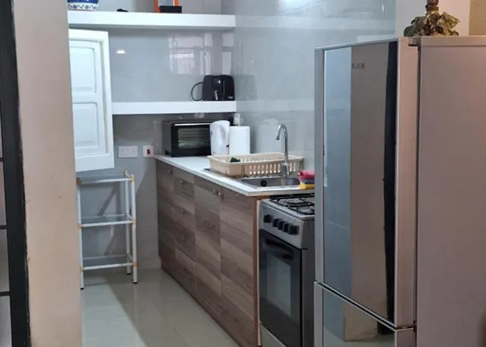 Studio Flat Near Sea