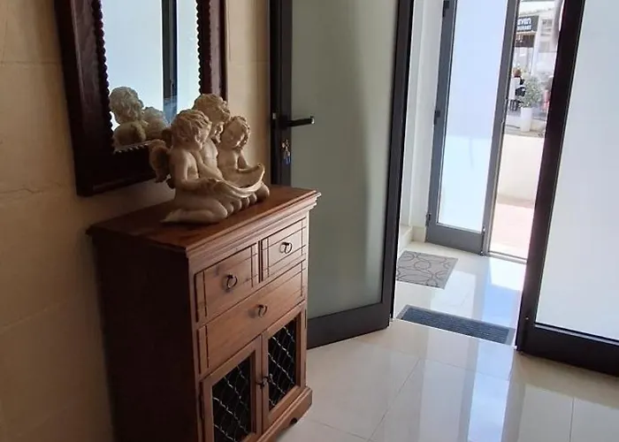 Studio Flat Near Sea